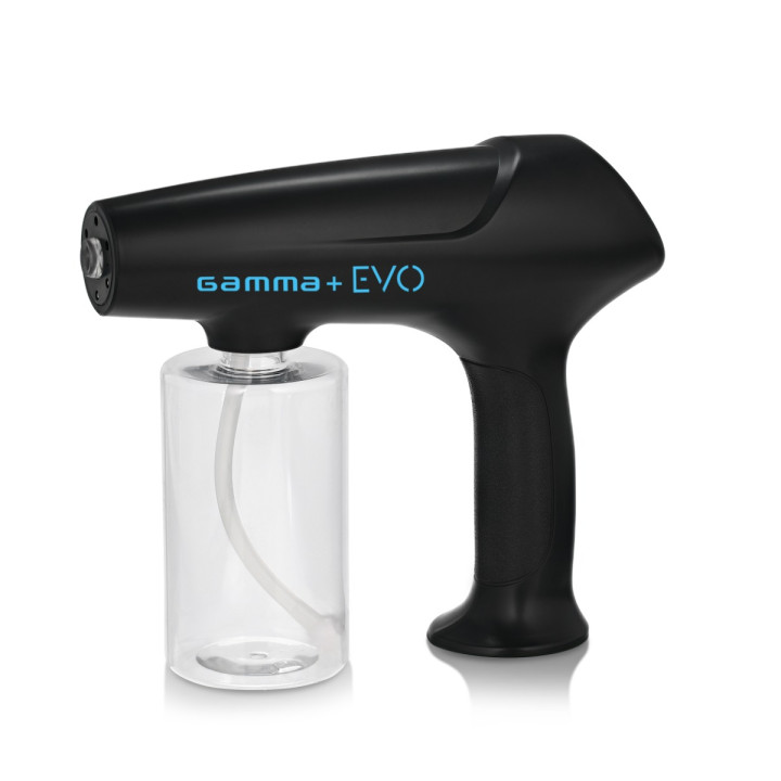Gamma+ Evo NANO MISTER NOIR