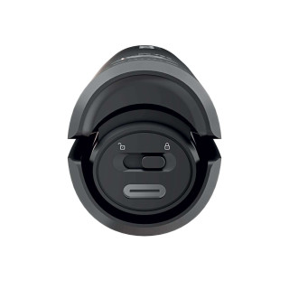 Gamma9+ Fer à Lisser Cordless X-Hybrid Gold Rose – Lisseur Sans Fil