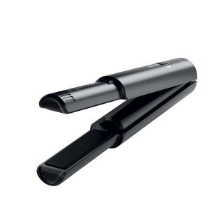 Gamma9+ Fer à Lisser Cordless X-Hybrid Gold Rose – Lisseur Sans Fil