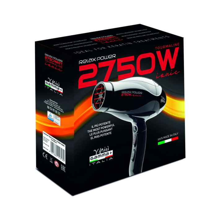 Séchoir RELAX POWER IONIC 2750W
