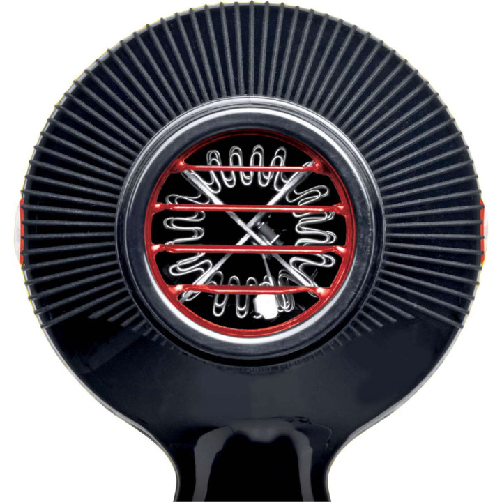 Gamma+ Séchoir 5555 TURBO TORMALIONIC 2500W – Séchage Rapide et Brillance