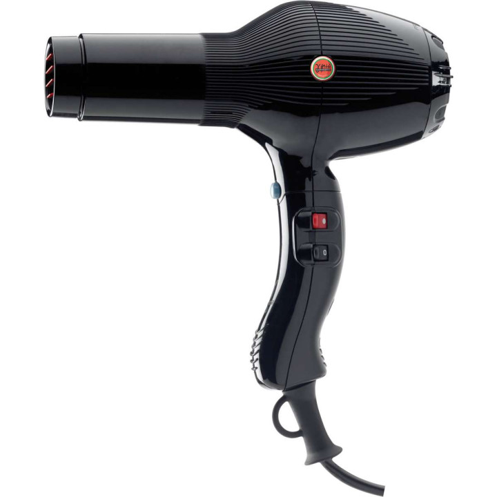 Gamma+ Séchoir 5555 TURBO TORMALIONIC 2500W – Séchage Rapide et Brillance