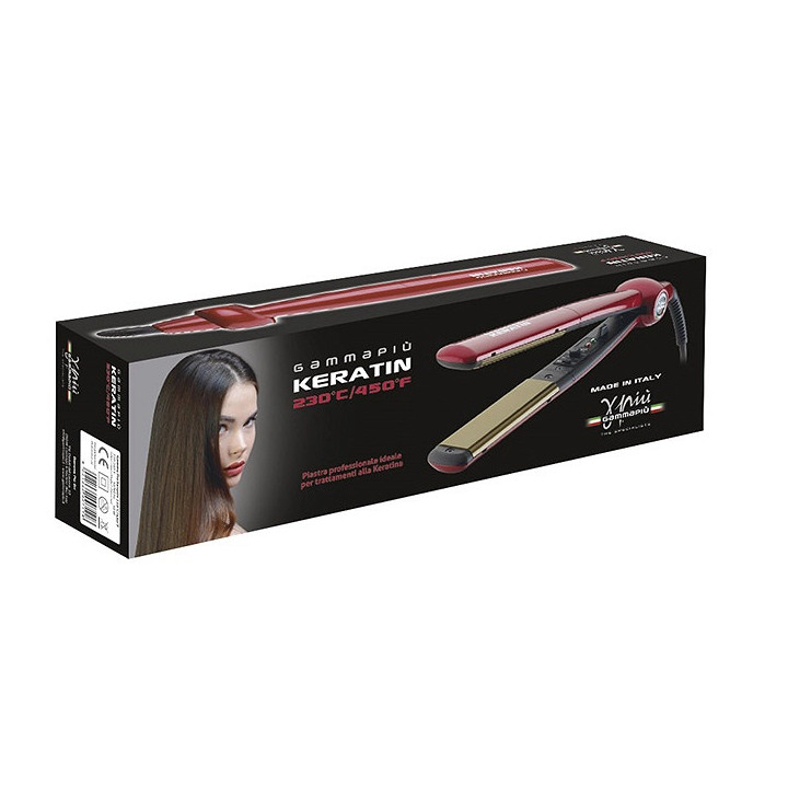 FER A LISSER-KERATINE 230 C°