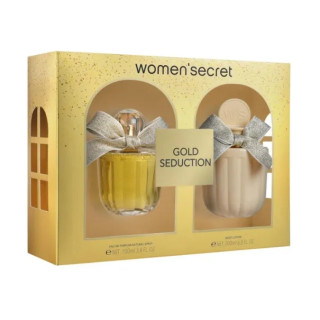 Coffret GOLD SEDUCTION (EDP 100ML+BL 200ML)