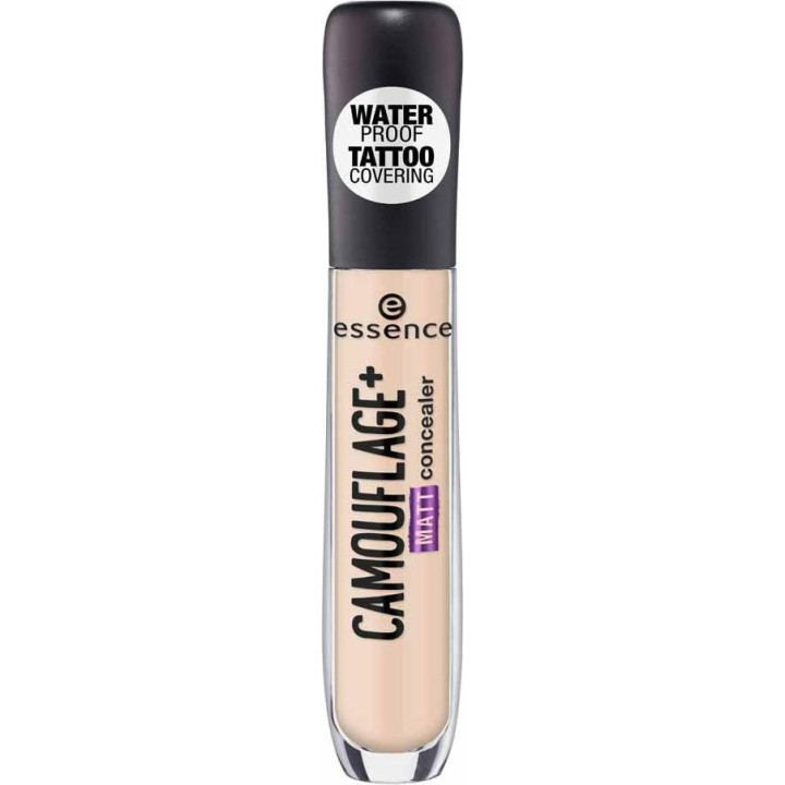ESSENCE ANTICERNE CAMOUFLAGE+MATT- Acheter en ligne | Yousarssif Tunisie