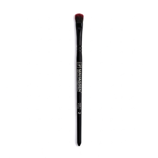 Mahassen Brush Eyeshadow MM P2 – Pinceau Fard à Paupières Précision