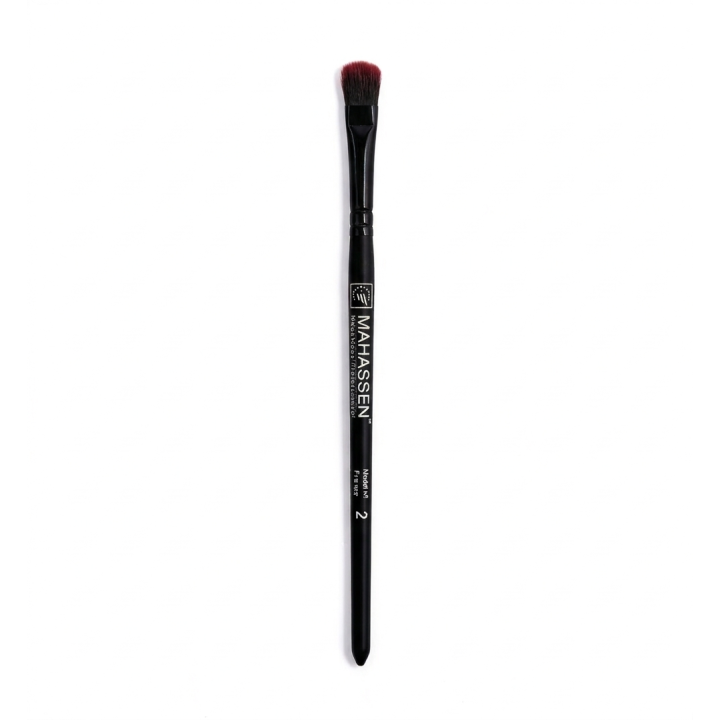 Mahassen Brush Eyeshadow MM P2 – Pinceau Fard à Paupières Précision