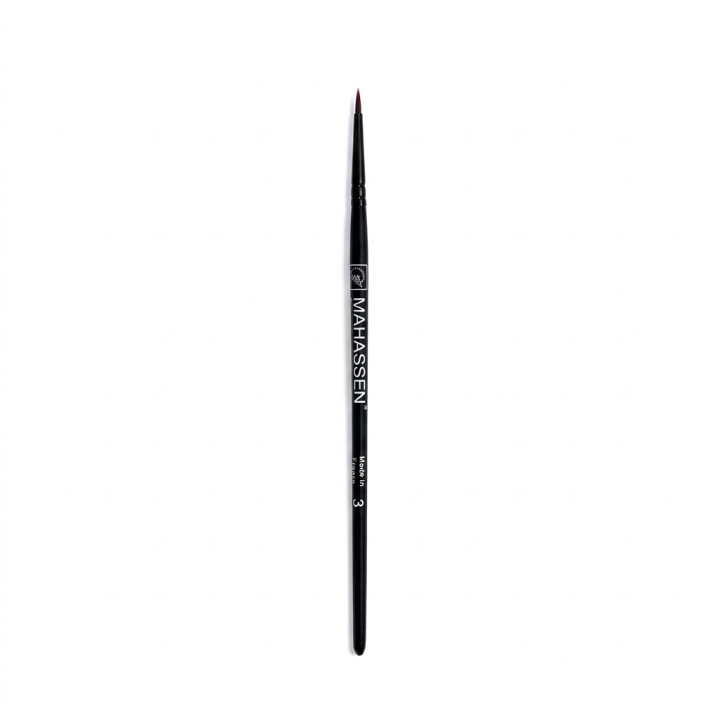 Achetez  Mahassen Brush Eyeliner P3 – Pinceau Eyeliner Précision Maquillage.