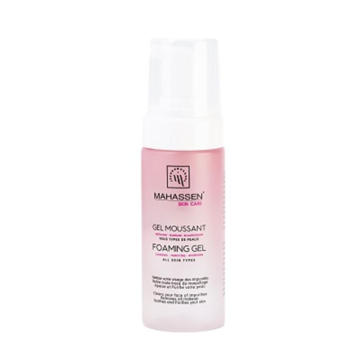 GEL MOUSSANT 150ML
