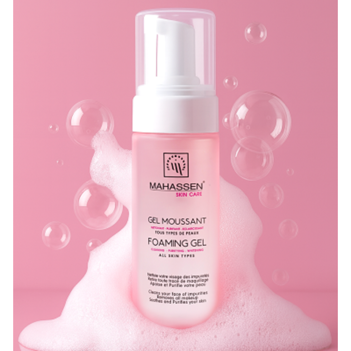 GEL MOUSSANT 150ML