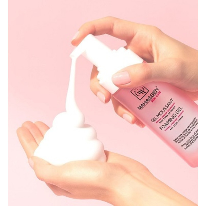 GEL MOUSSANT 150ML