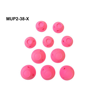Azal Boucleur en silicone MUP2-38-X – Boucles parfaites sans chaleur