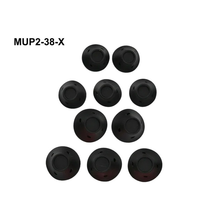 Azal Boucleur en silicone MUP2-38-X – Boucles parfaites sans chaleur