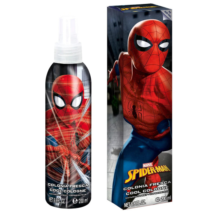 Airval Body Spray spider-man 200mL
