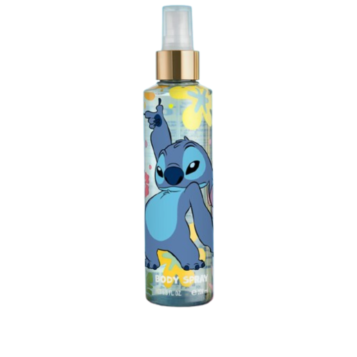 Airval Body Spray Stitch 200ML – Brume parfumée enfant