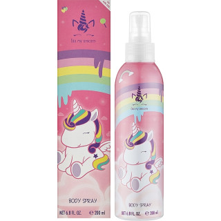 Airval Body Spray Unicorn 200ML – Brume parfumée enfant