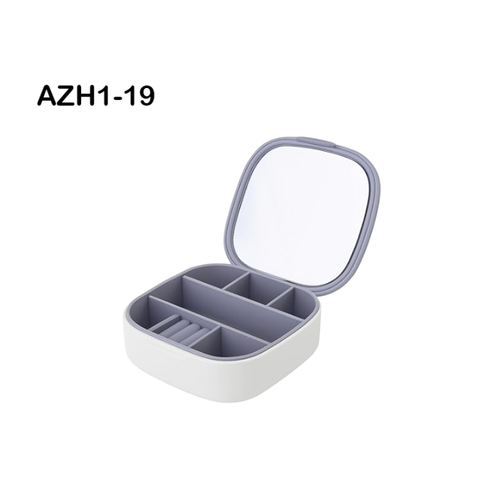 AZAL PORTE BIJOUX AVEC MIROIR (AZH1-19)