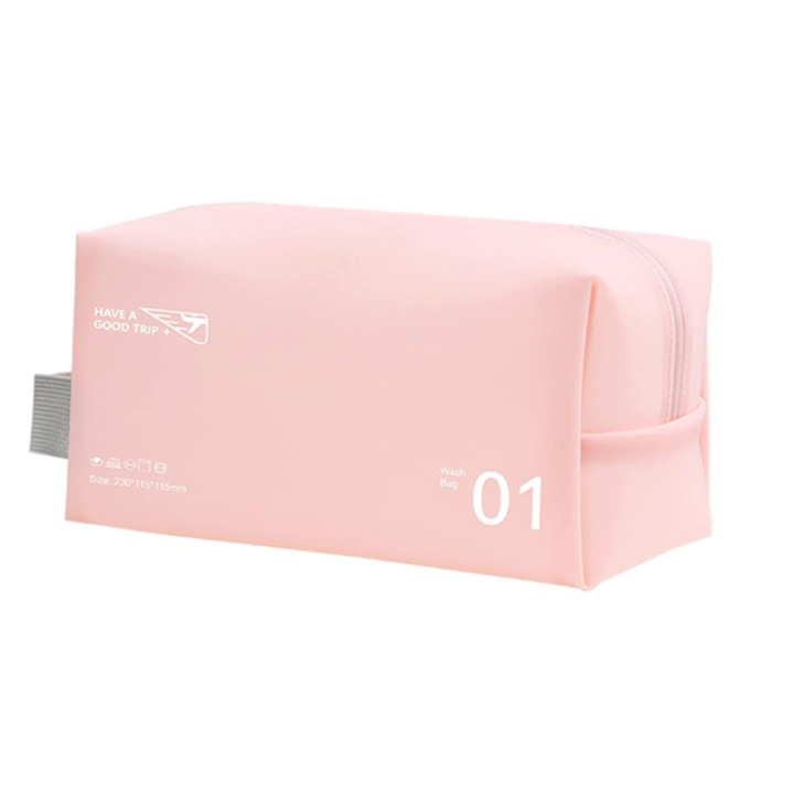 Trousse de Toilette Imperméable Azal MUW2‑2 – Accessoire de Voyage Pratique