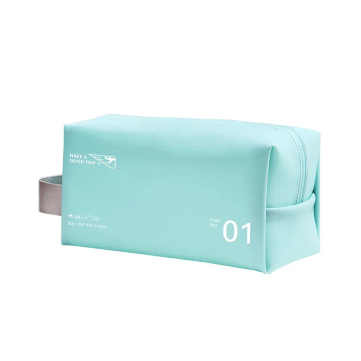Trousse de Toilette Imperméable Azal MUW2‑2 – Accessoire de Voyage Pratique