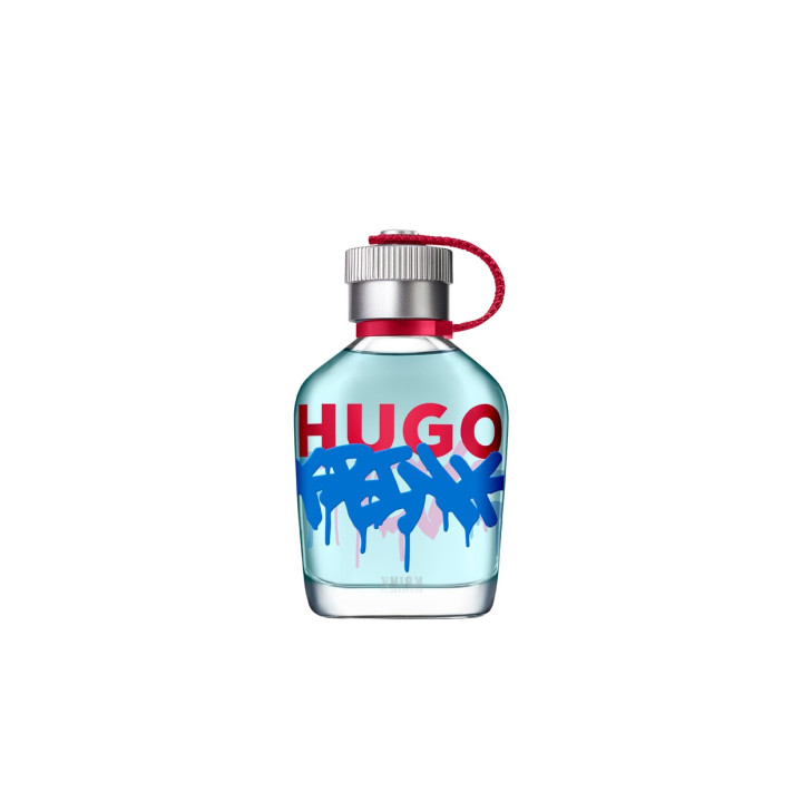 Krink x HUGO BOSS Eau de Parfum – Parfum Homme Artistique & Moderne
