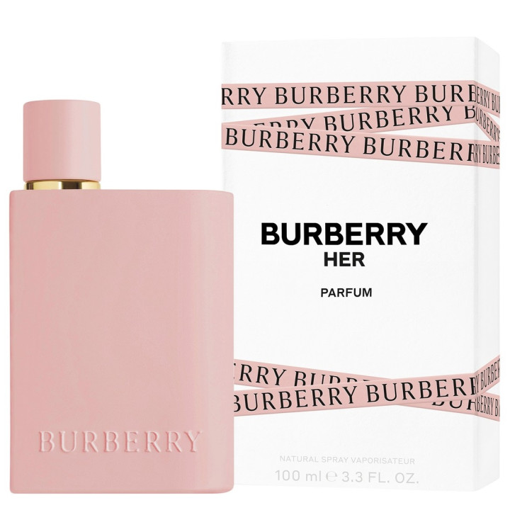 Burberry For Her Eau de Parfum – Parfum Femme Fruité & Élégant