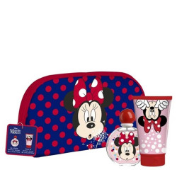 Minnie Mousse (EDT 50ML+TROUSSE+S.G100ML)