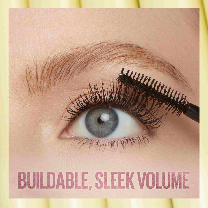 Maybelline New York Mascara Colossal Bubble Noir