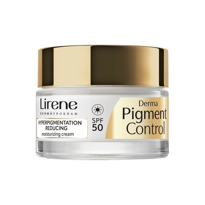 Lirene Crème de Jour Derma Pigment Control 50ML