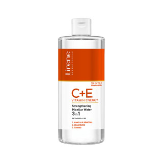 Lirene Eau Micellaire C+E 3in1 400ML