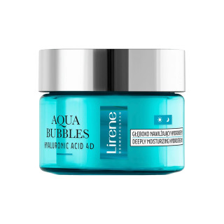 Lirene Crème Visage Hydro Aqua Bubbles 50ML