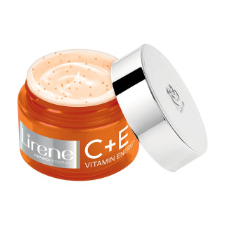 Lirene Crème Visage C+D Peau Grasse 50ML