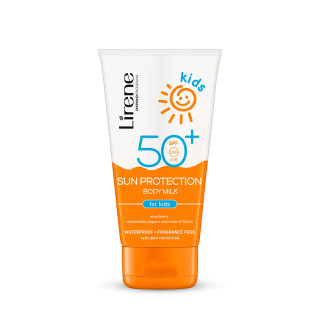 Protection Solaire Très Haute - Lotion Protectrice Kids SPF50+ 150ML|Lirene