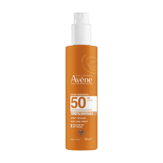 Avéne Ecran spray Peaux Sensibles SPF50+