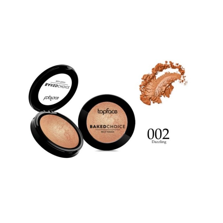 Topface Blush On Baked Choise 002