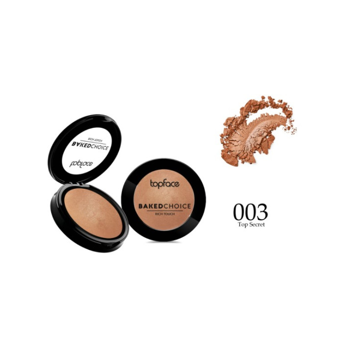 Topface Blush On Baked Choise 003