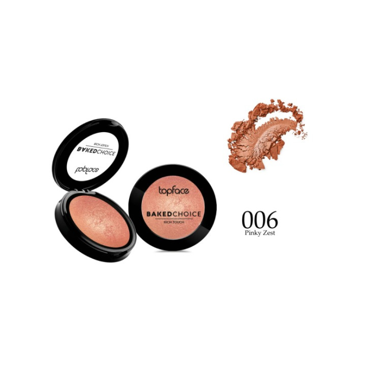 Topface Blush On Baked Choise 005