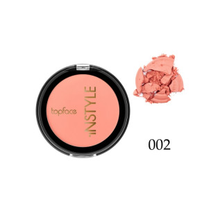 Topface Blush On Instyle 02 – Blush poudre lumineux| YOUSARSSIF