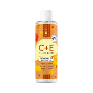 Lirene Lotion Tonique C+E 200ML