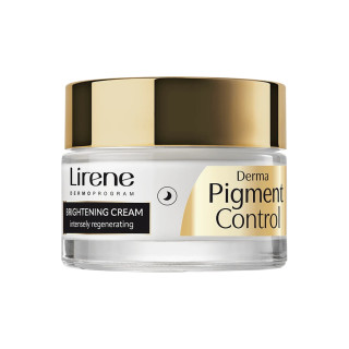 LIRENE Crème de Nuit Derma Pigment Control 50ML