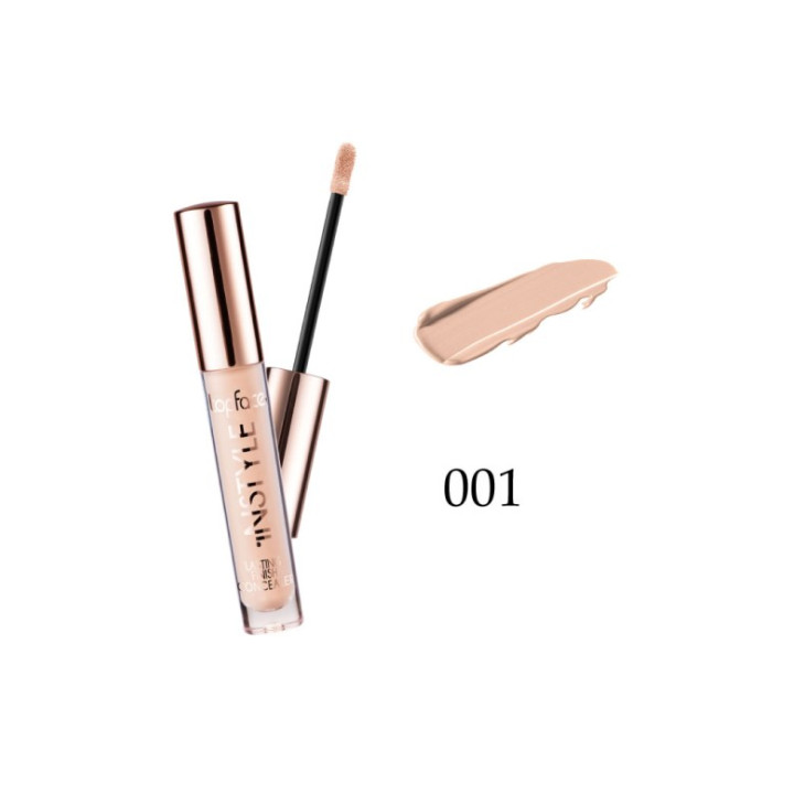 Topface InStyle Lasting Finish | Correcteur fluide longue tenue