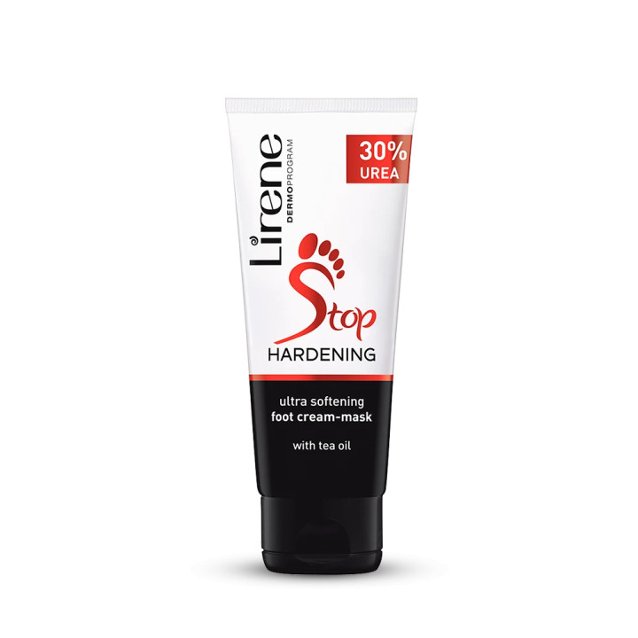 LIRENE Crème à Pied Hardening 75ML