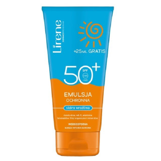 LIRENE Lait Protecteur PS SPF50 175ML