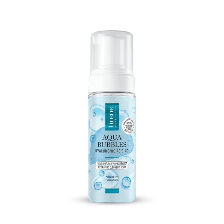 LIRENE Mousse Micellaire Aqua Bubbles 150ML