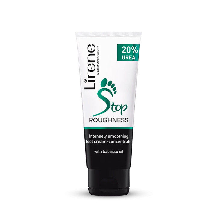 LIRENE Crème à Pied Roughness 75ML