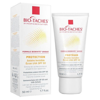 Biotaches Écran Invisible BioWhite SPF50