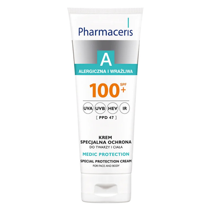 PHARMACERIS Écran A Medic Protection SPF100+