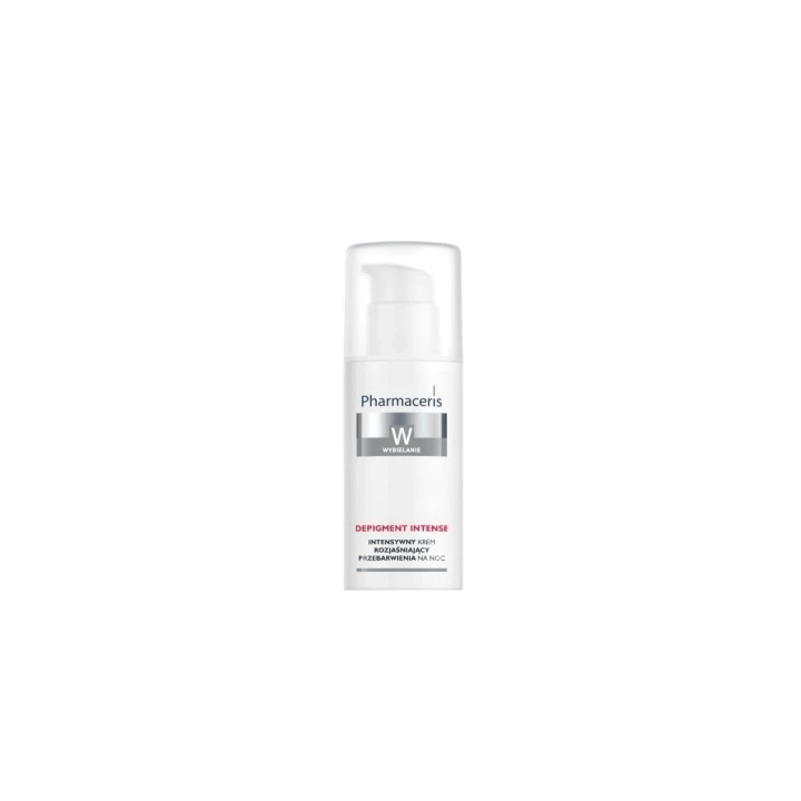 PHARMACERIS Crème de Nuit Whitening Depigment Intense 50ML