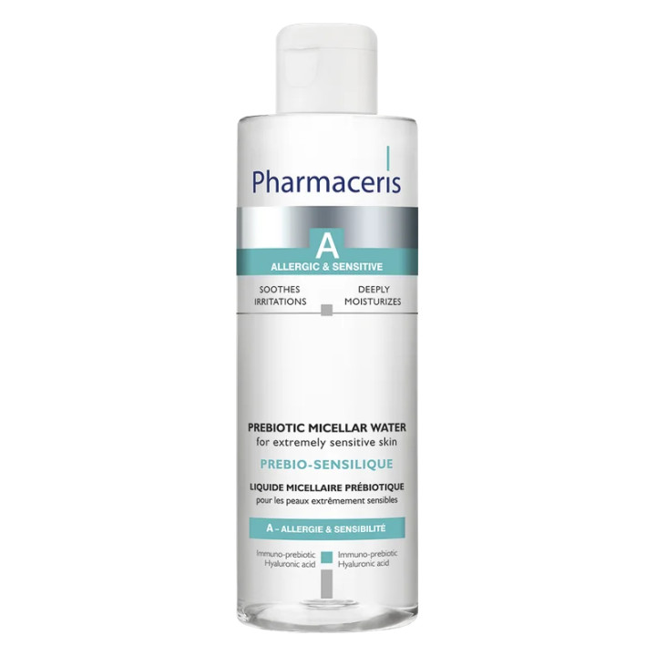 PHARMACERIS Eau Micellaire A Prebio Sensilique 190ML