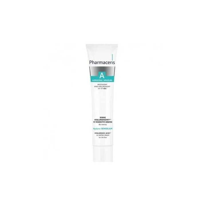 PHARMACERIS Crème Hydratante A Hyaluro-Sensilium 50ML