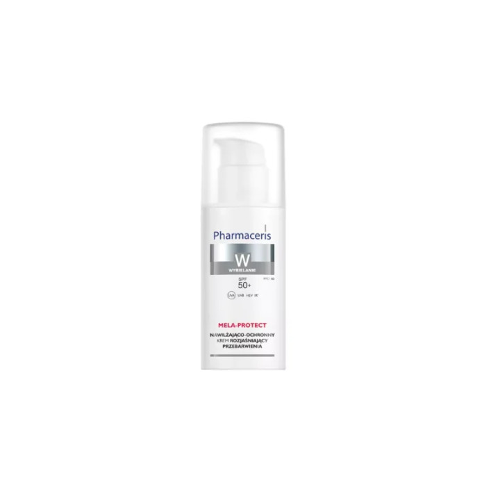 PHARMACERIS Écran Whitening Mela Protect SPF50+